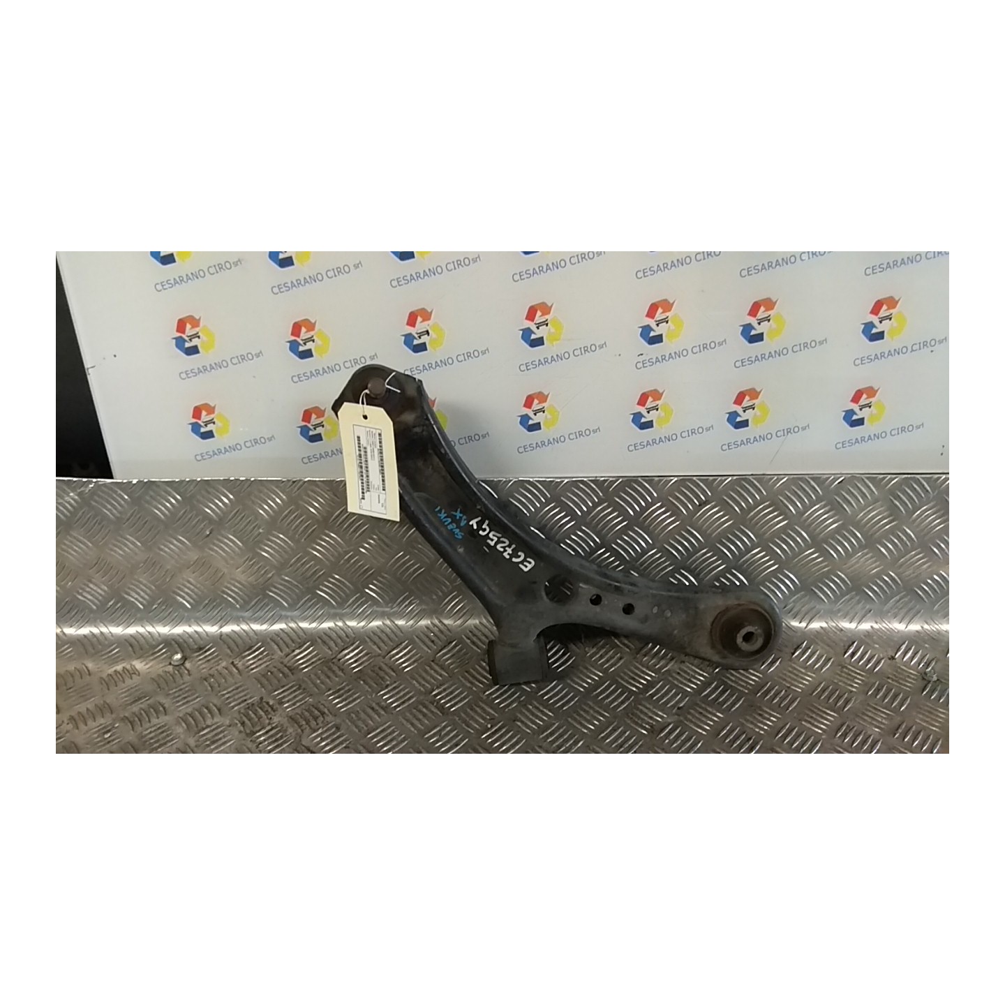 BRACCIO OSCILLANTE SOSP. ANT. DX. 031 SUZUKI SWIFT (04/05-02/11) M13A 4520172K01000