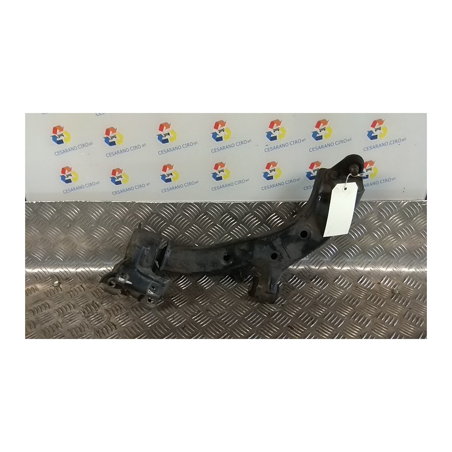 BRACCIO OSCILLANTE SOSP. ANT. SX. 039 HONDA CR-V 3A SERIE (01/07-) R20A2 51360SWAE01