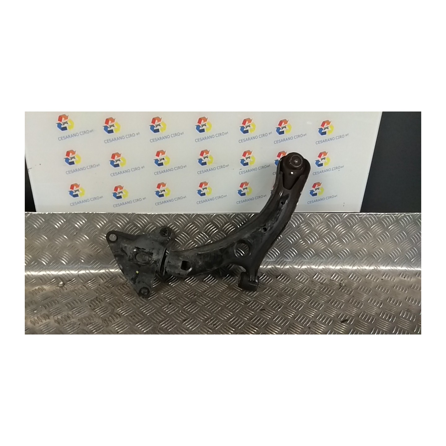 BRACCIO OSCILLANTE SOSP. ANT. DX. 042 HONDA JAZZ 2A SERIE (03/11-) L12B1 51350TG5C01