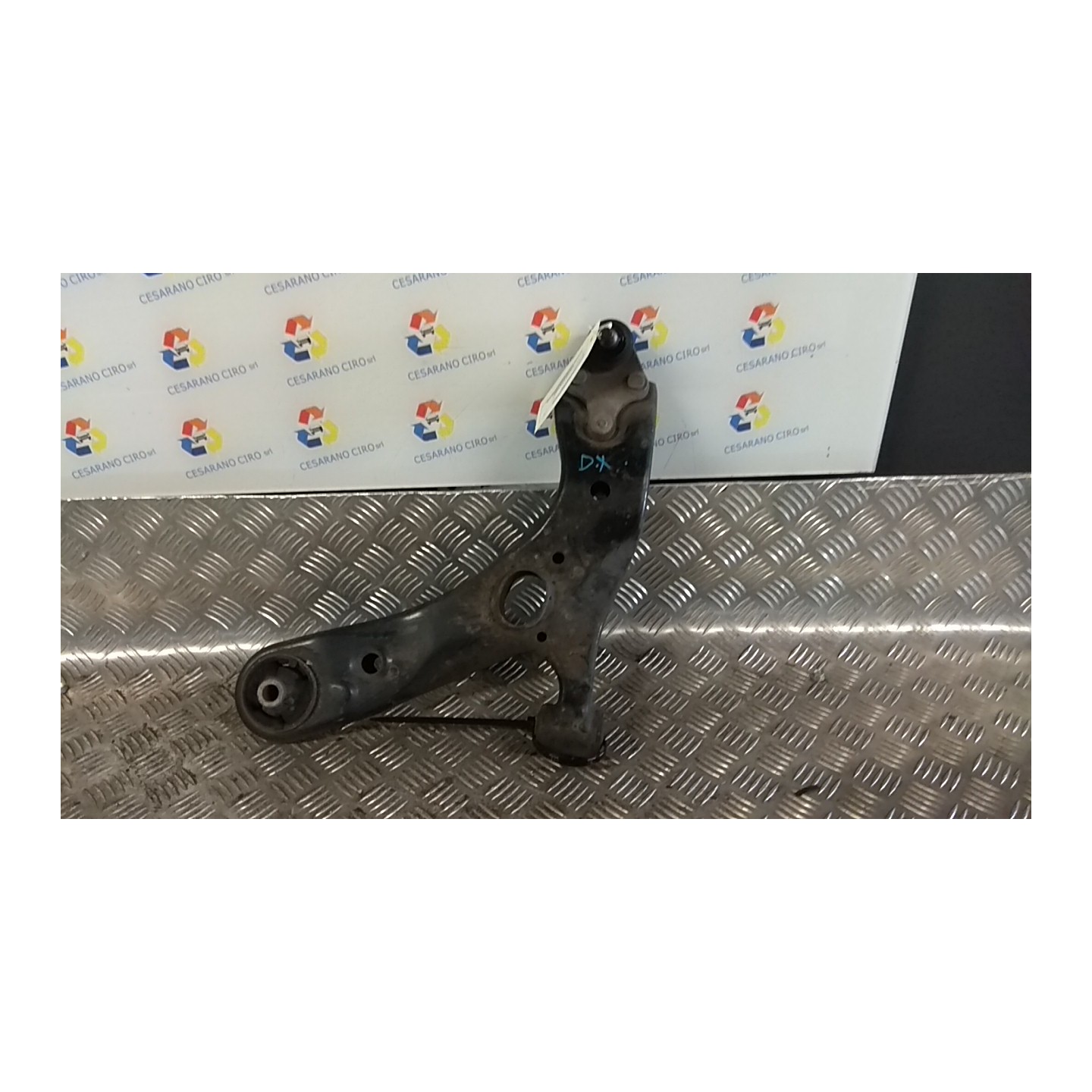 BRACCIO OSCILLANTE SOSP. ANT. SX. 048 TOYOTA AURIS (01/07-) 1ADFTV 4806912300