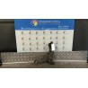 BRACCIO OSCILLANTE SOSP. ANT. SX. 009 CITROEN NEMO (VP) (06/08-) 199A9000 3520Y4