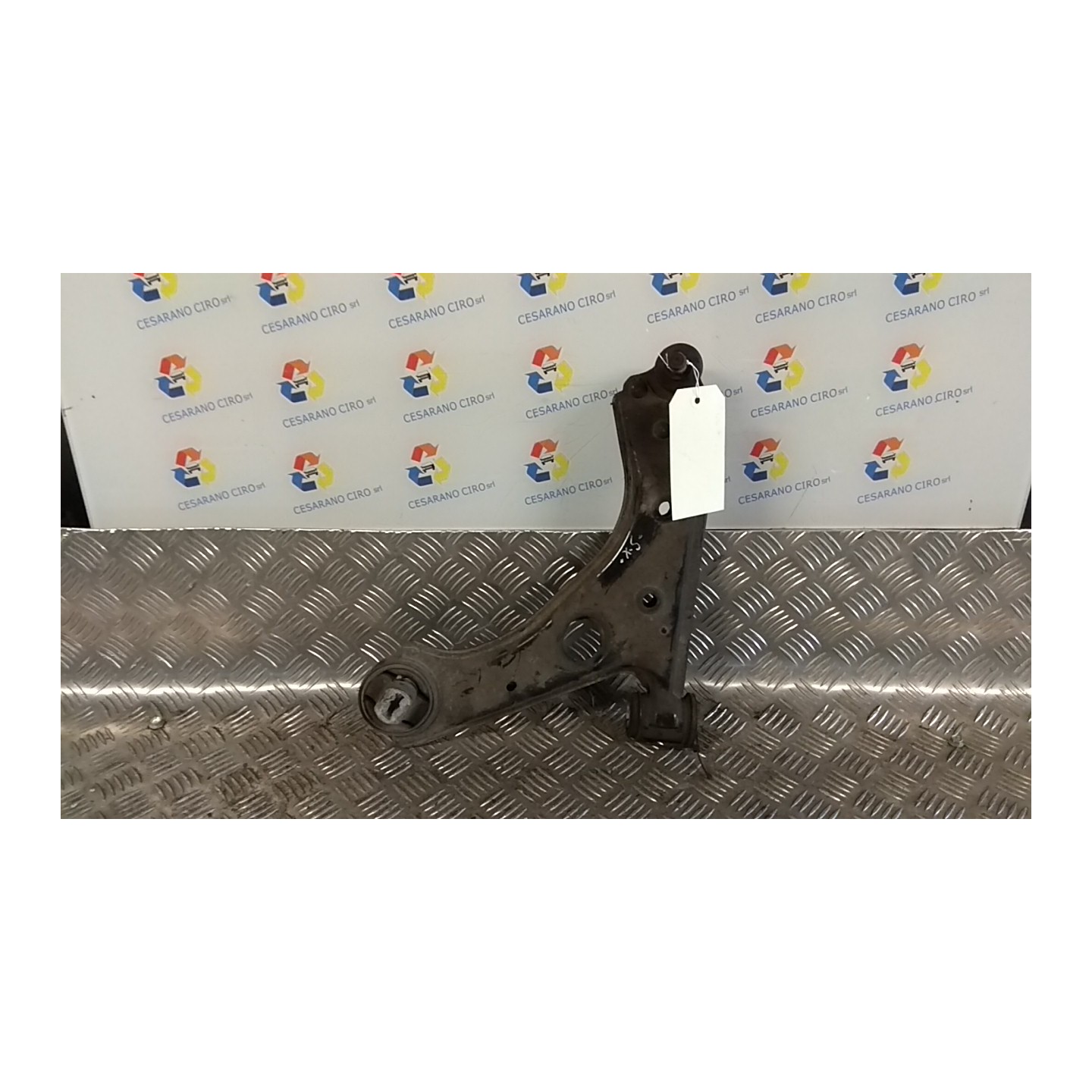 BRACCIO OSCILLANTE SOSP. ANT. SX. 009 CITROEN NEMO (VP) (06/08-) 199A9000 3520Y4