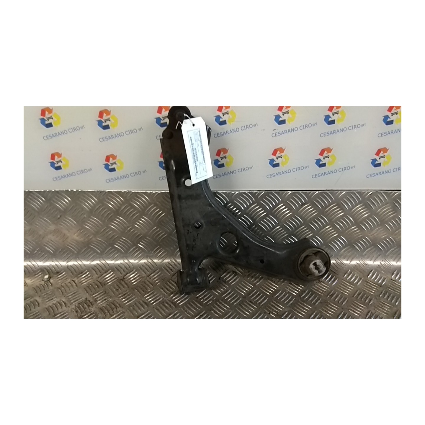 BRACCIO OSCILLANTE SOSP. ANT. DX. 010 CITROEN NEMO (VP) (06/08-) 199A9000 3521V5