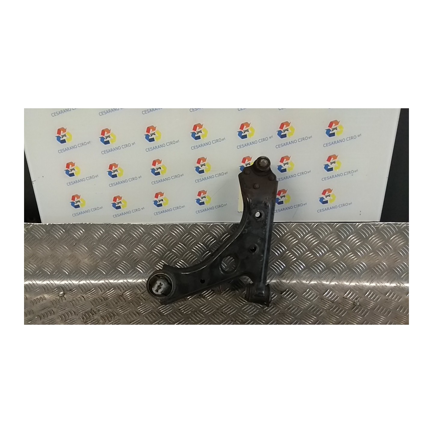 BRACCIO OSCILLANTE SOSP. ANT. DX. 010 CITROEN NEMO (VP) (06/08-) 199A9000 3521V5