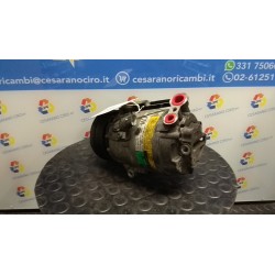 COMPRESSORE A/C 027 OPEL ASTRA (A04) (01/04-03/11) Z17DTH 13297443