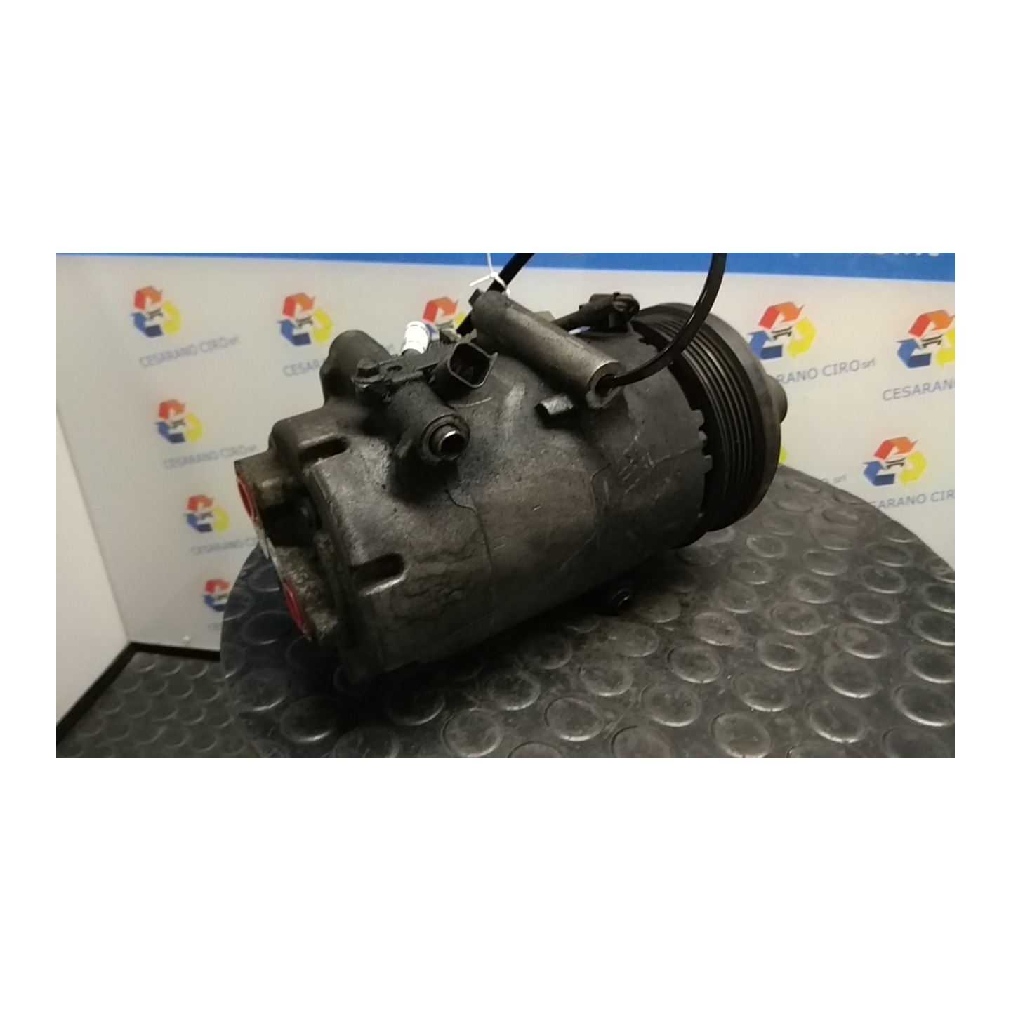 COMPRESSORE A/C 029 FORD FOCUS (CAP) (11/04-06/08) KKDA 1678412
