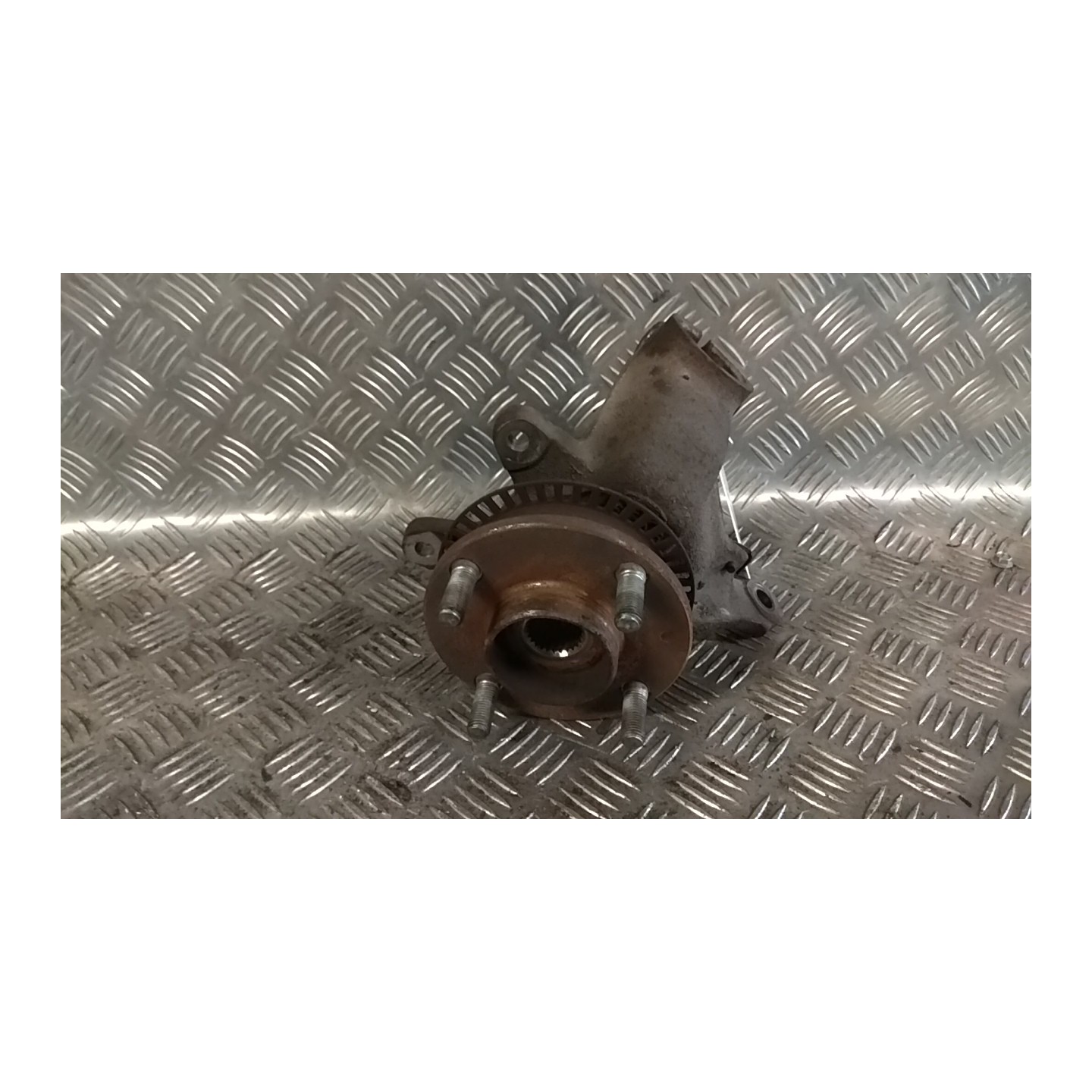 MONTANTE SOSP. ANT. C/ABS SX. 041 FORD KA (CCQ) (11/96-10/08) A9A 1064169