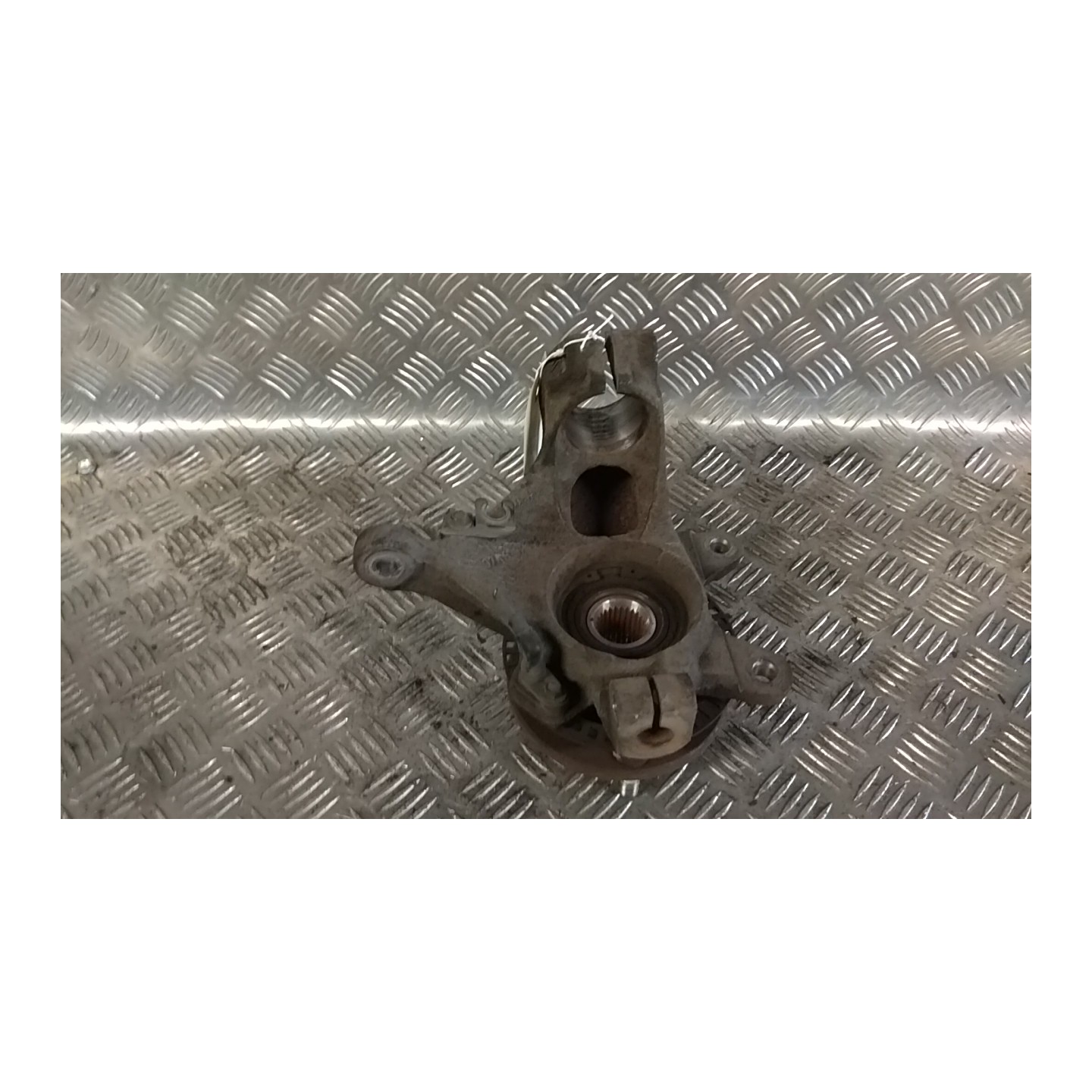 MONTANTE SOSP. ANT. C/ABS SX. 041 FORD KA (CCQ) (11/96-10/08) A9A 1064169