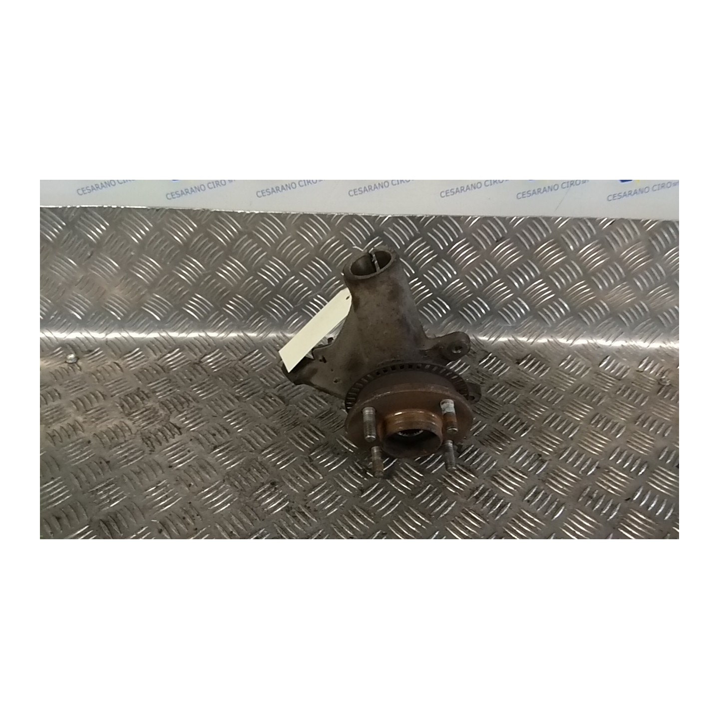 MONTANTE SOSP. ANT. C/ABS DX. 042 FORD KA (CCQ) (11/96-10/08) A9A 1064165