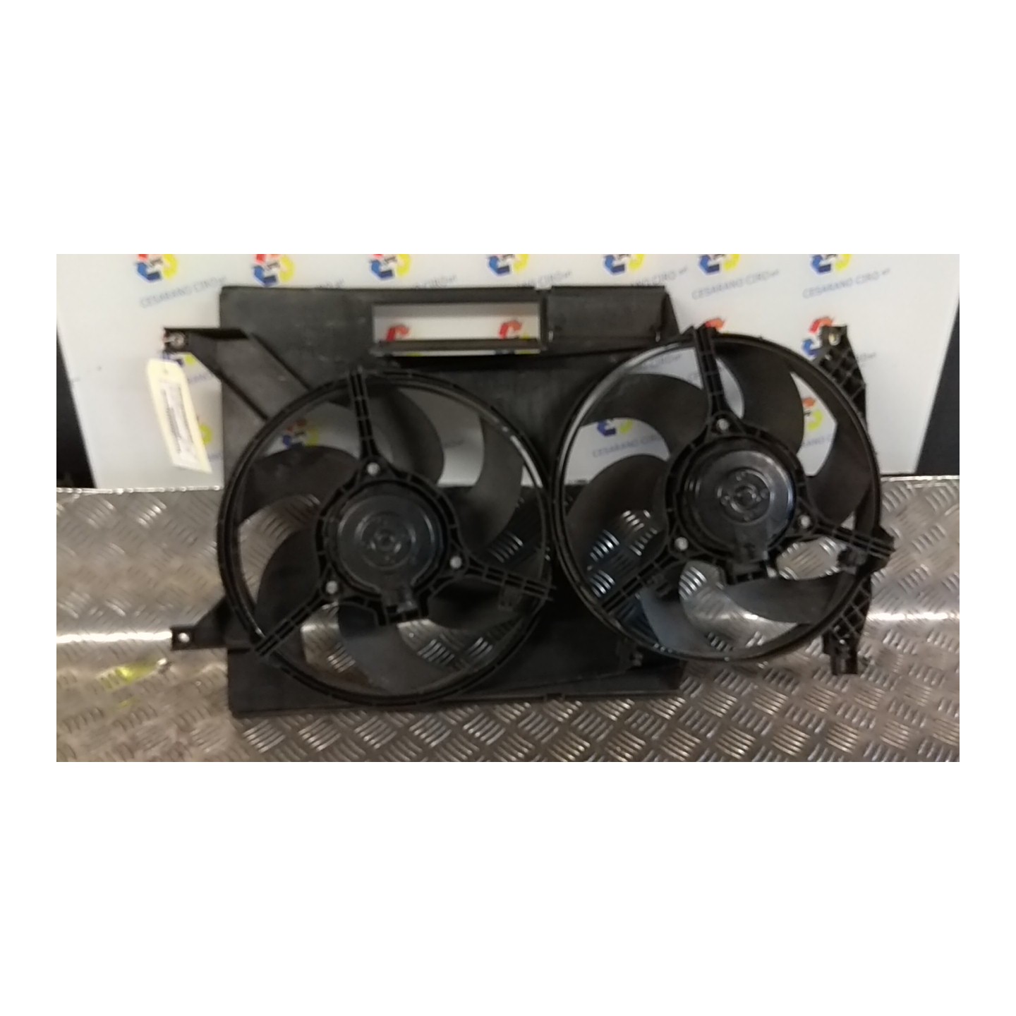 ELETTROVENTOLA 143 LAND ROVER FREELANDER (02/98-08/02) 20T2N PGJ100310
