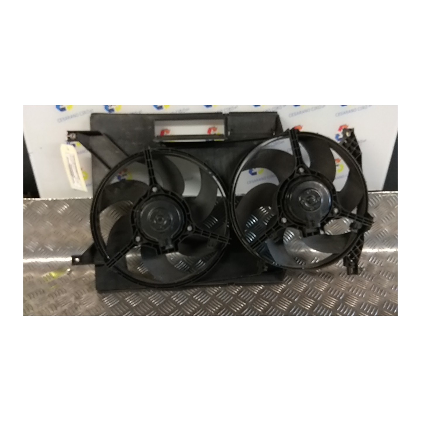 ELETTROVENTOLA 143 LAND ROVER FREELANDER (02/98-08/02) 20T2N PGJ100310