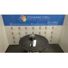 BLOCCO COMANDI TERGICRISTALLI 025 NISSAN PIXO (UA0) (04/09-) K10B 252604A00B