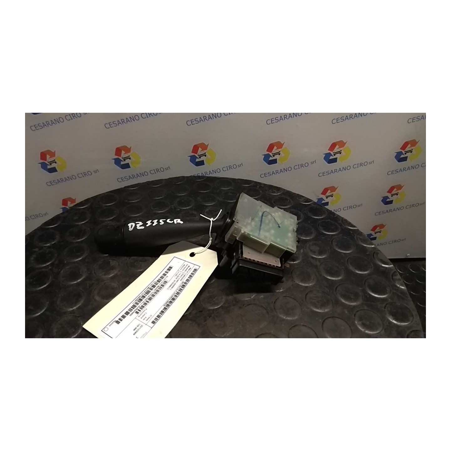 BLOCCO COMANDI TERGICRISTALLI 025 NISSAN PIXO (UA0) (04/09-) K10B 252604A00B