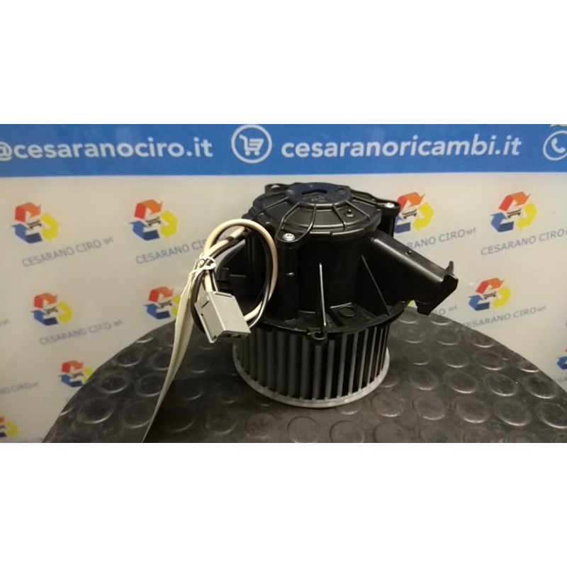 MOTORINO VENTILAZIONE ABITACOLO 001 OPEL ASTRA (P10) (10/09-06/18) A14XER 13276230