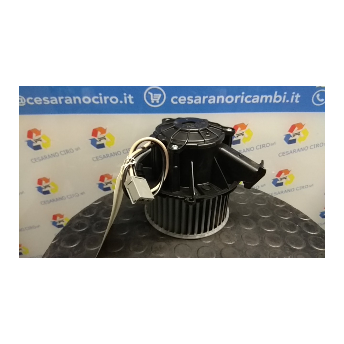 MOTORINO VENTILAZIONE ABITACOLO 001 OPEL ASTRA (P10) (10/09-06/18) A14XER 13276230