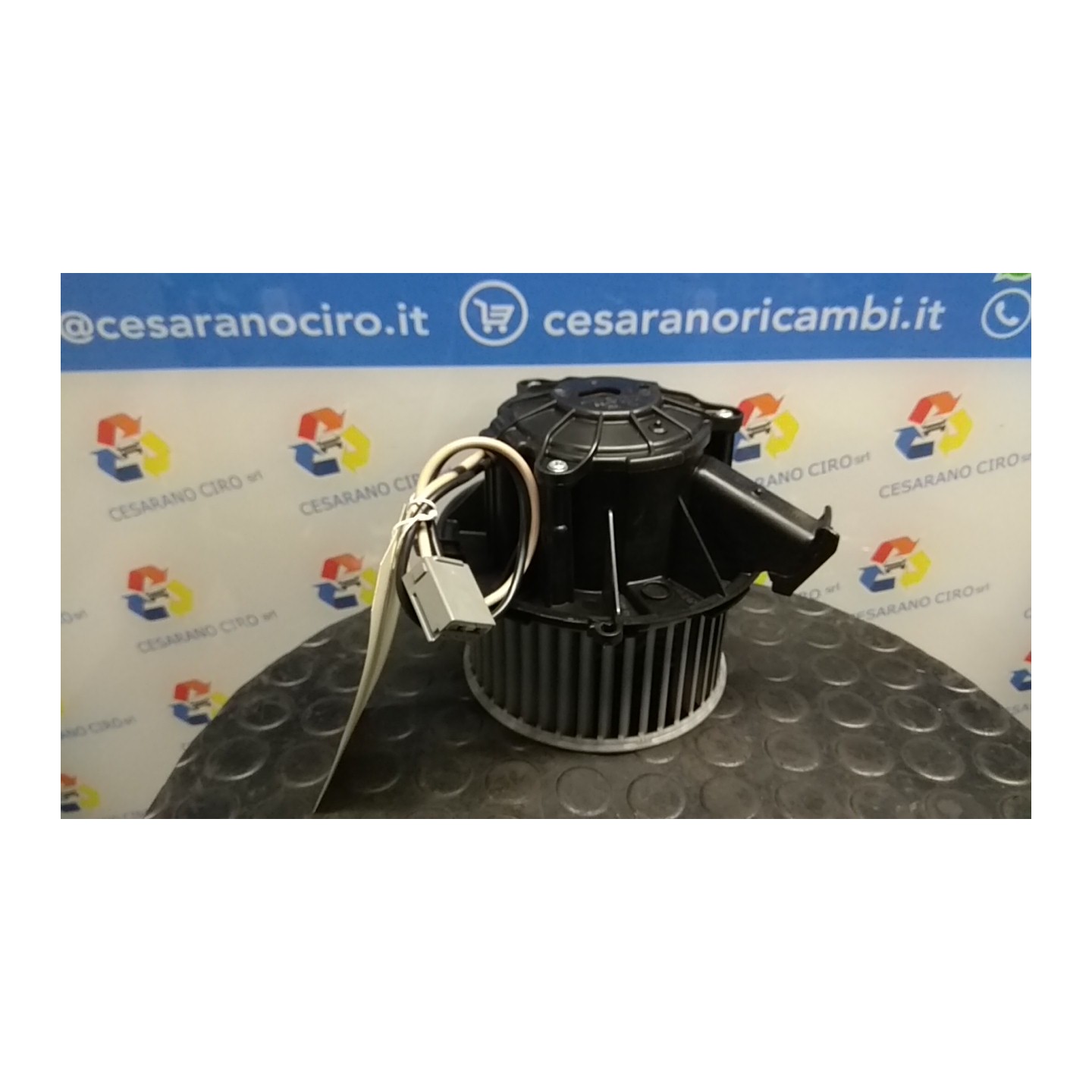 MOTORINO VENTILAZIONE ABITACOLO 001 OPEL ASTRA (P10) (10/09-06/18) A14XER 13276230