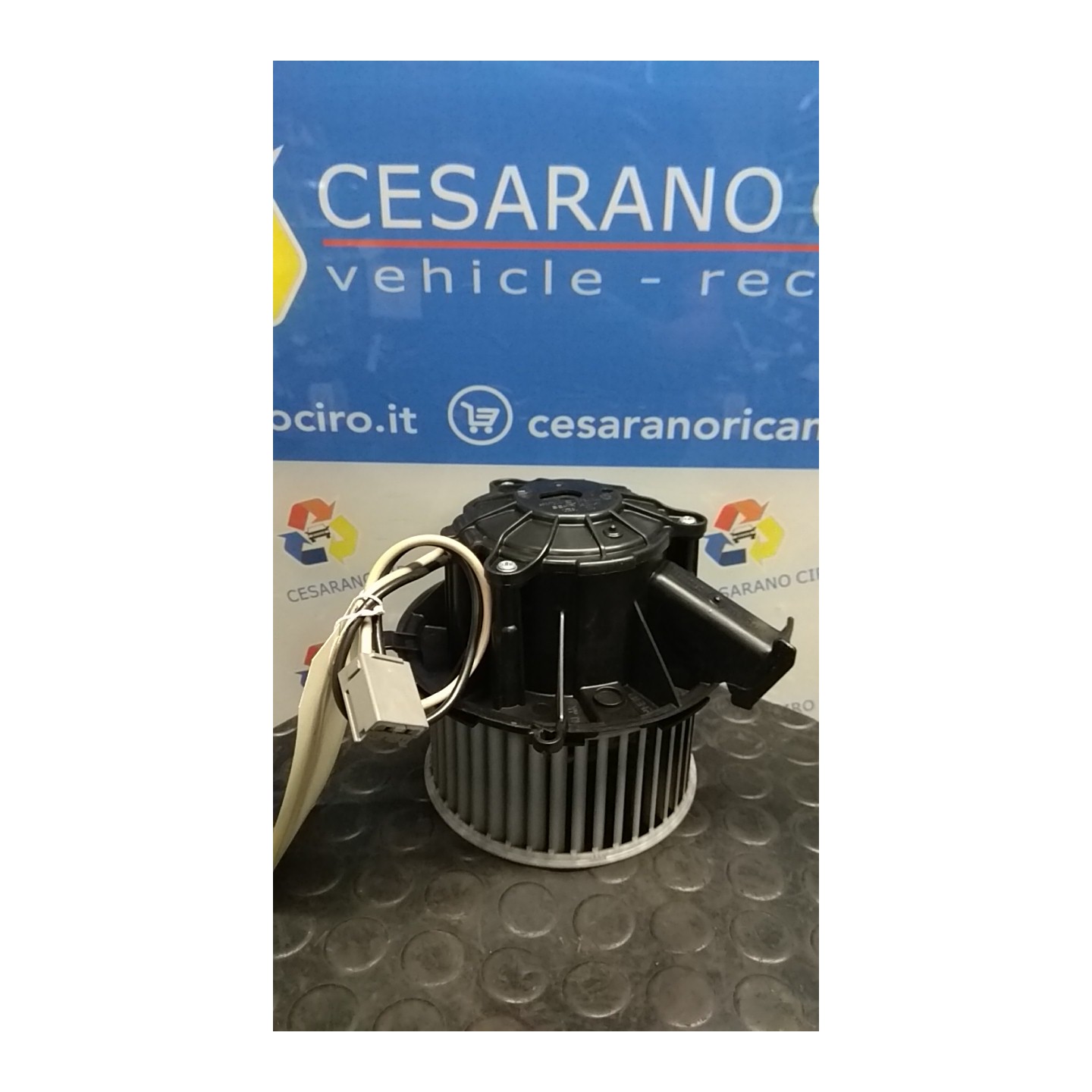 MOTORINO VENTILAZIONE ABITACOLO 001 OPEL ASTRA (P10) (10/09-06/18) A14XER 13276230