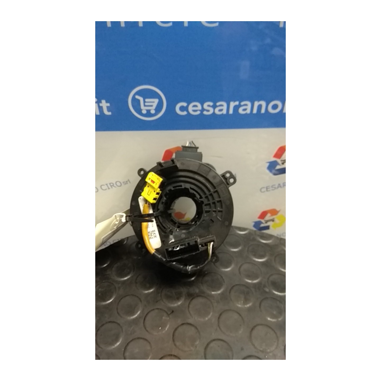 CONTATTO SPIRALIFORME AIRBAG 009 OPEL MERIVA (S10) (04/10-) A14XER 22914038