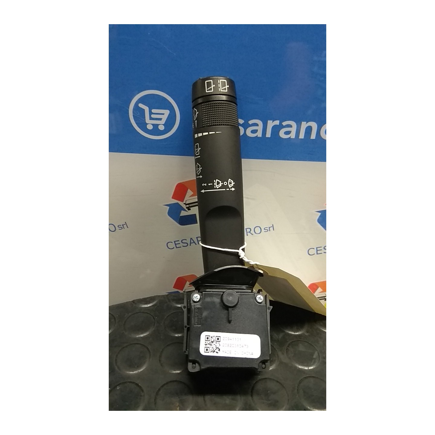 BLOCCO COMANDI TERGICRISTALLI 010 OPEL MERIVA (S10) (04/10-) A14XER 20964885