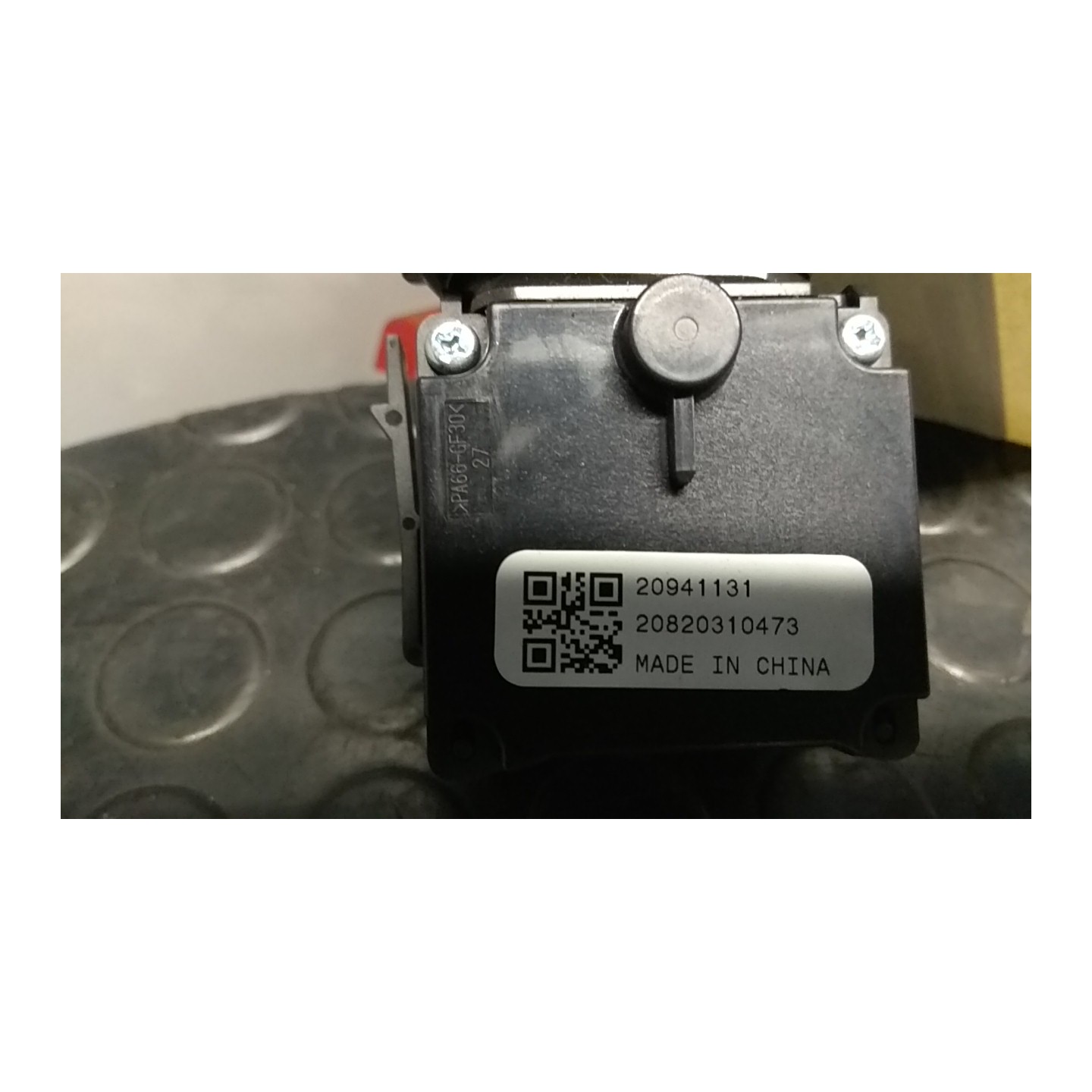 BLOCCO COMANDI TERGICRISTALLI 010 OPEL MERIVA (S10) (04/10-) A14XER 20964885