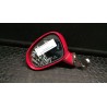 RETROVISORE EST. REGOLAZ. ELETTR. SX. 023 CHEVROLET (DAEWOO) MATIZ (M200) (04/05-12/10) B10S1 96600411