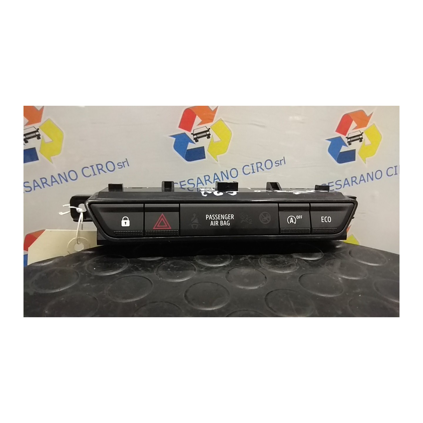 BLOCCO COMANDI MULTIFUNZIONI 030 DACIA SANDERO 3A SERIE (12/20-) H4DF4 283E85816R
