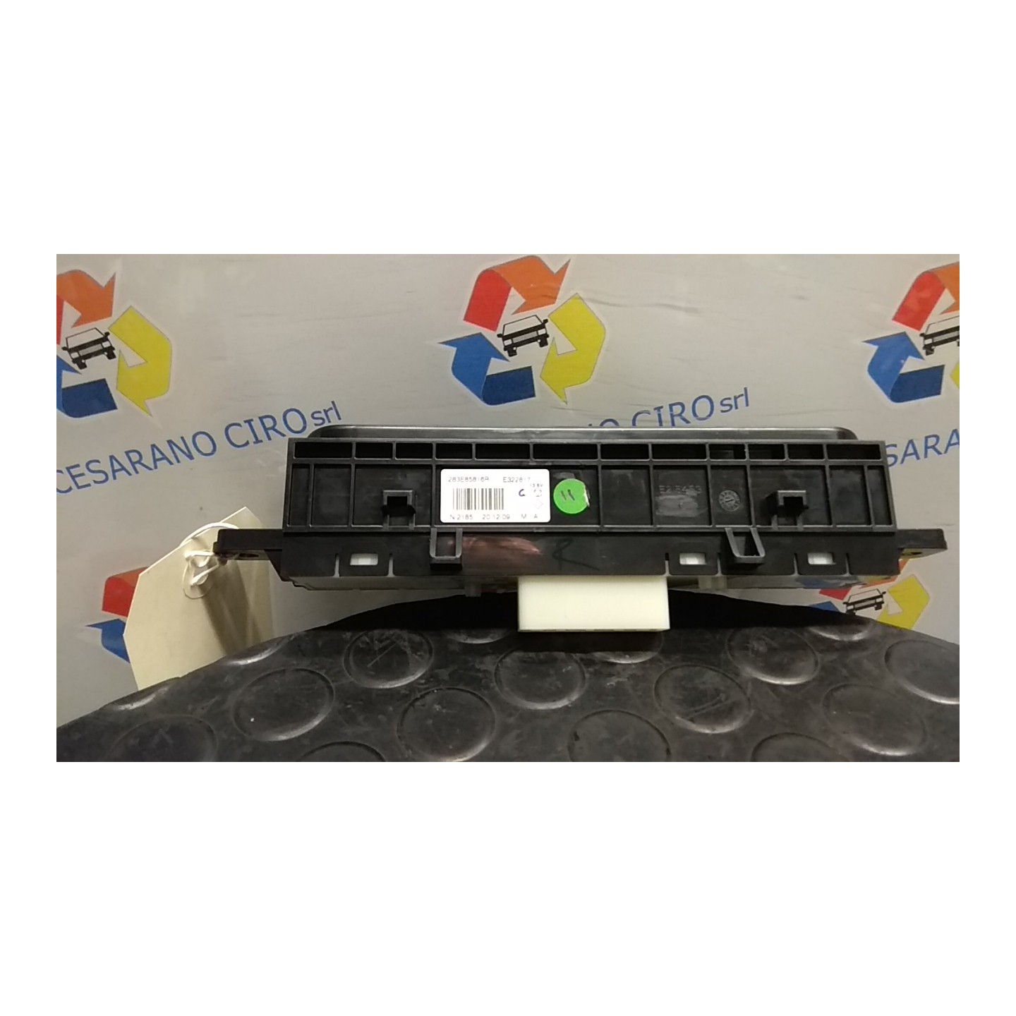 BLOCCO COMANDI MULTIFUNZIONI 030 DACIA SANDERO 3A SERIE (12/20-) H4DF4 283E85816R
