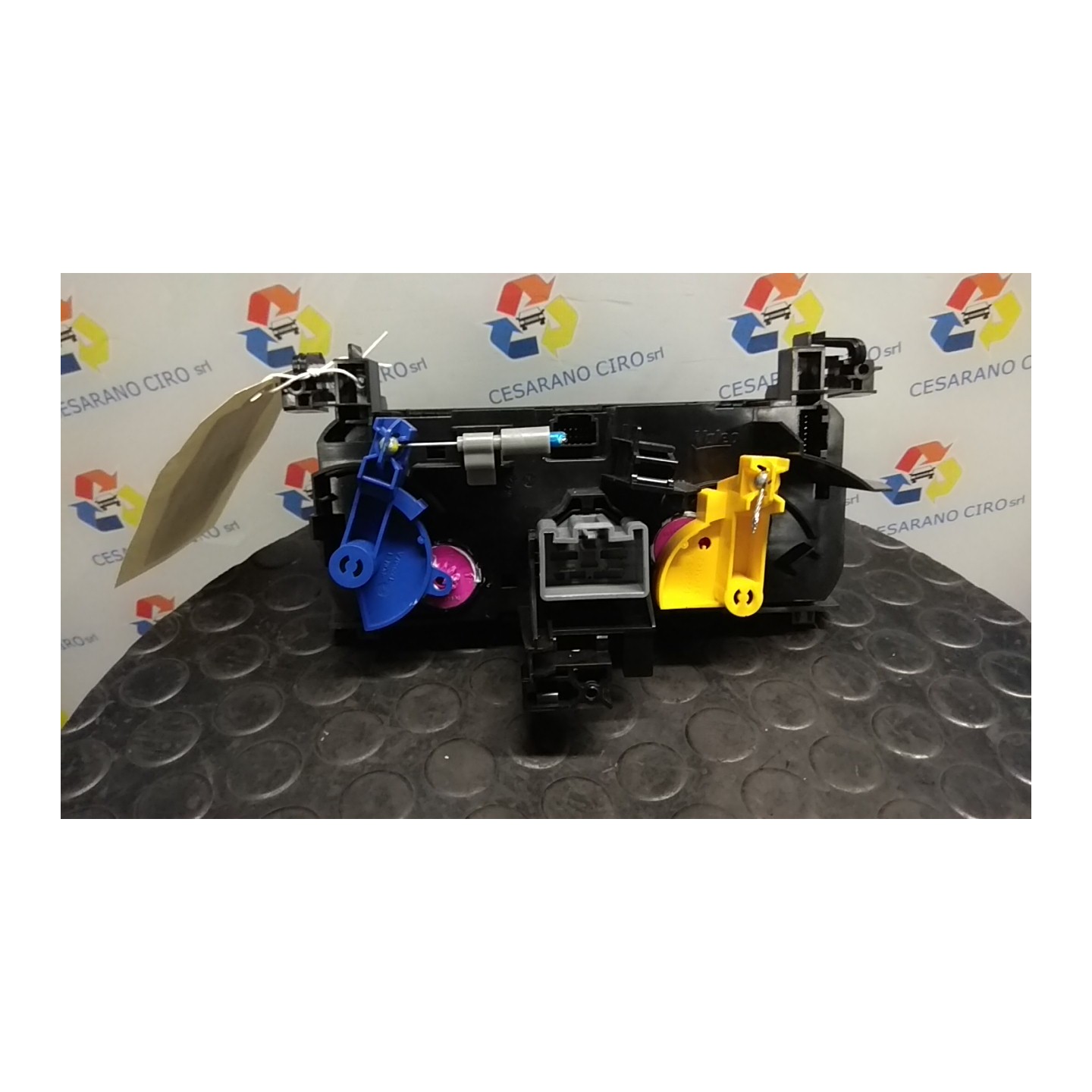 BLOCCO COMANDO CLIMATIZZAZIONE P/A/C AUTOM. 031 DACIA SANDERO 3A SERIE (12/20-) H4DF4 275100298R