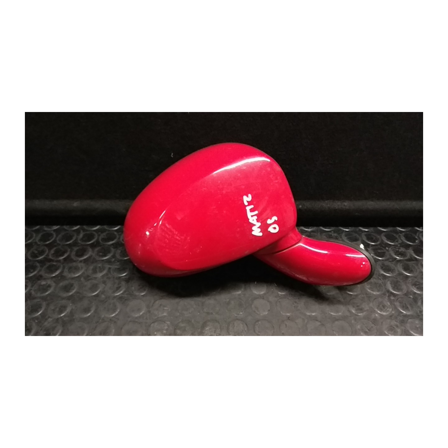 RETROVISORE EST. REGOLAZ. ELETTR. DX. 022 CHEVROLET (DAEWOO) MATIZ (M200) (04/05-12/10) B10S1 96600429
