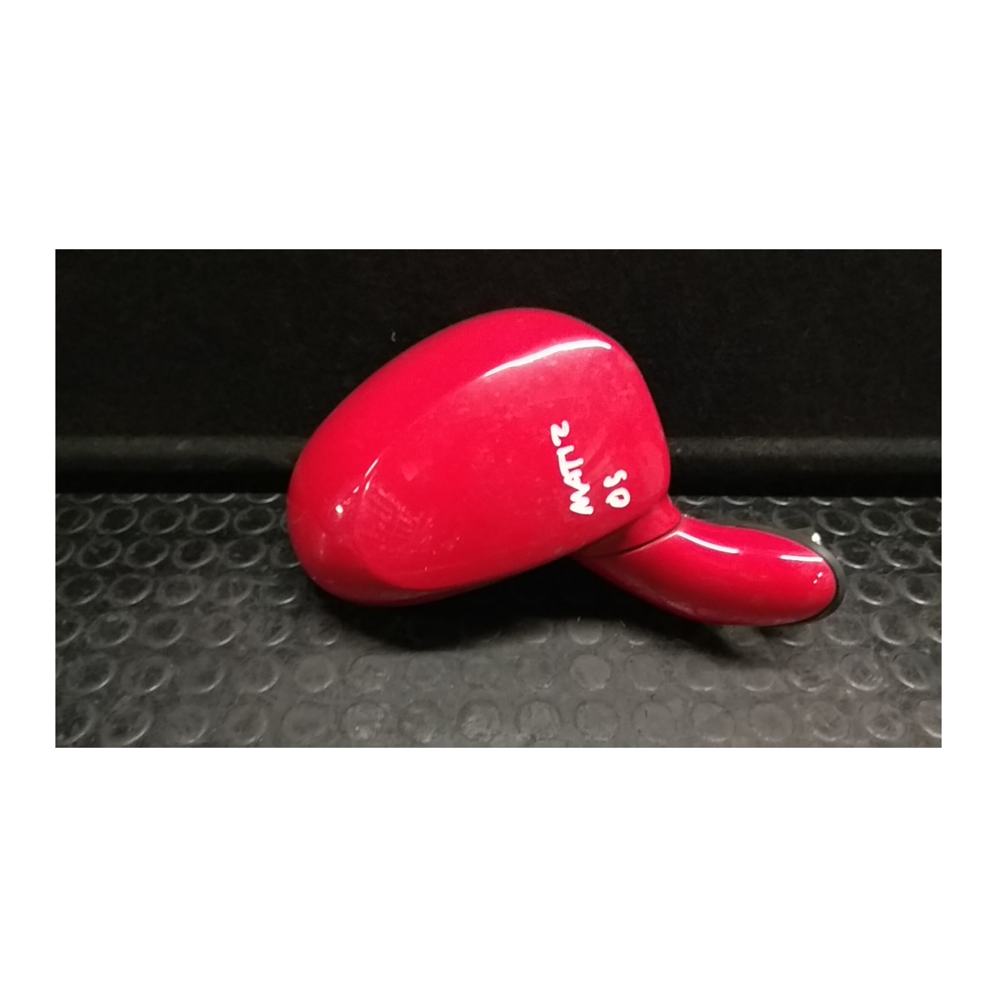RETROVISORE EST. REGOLAZ. ELETTR. DX. 022 CHEVROLET (DAEWOO) MATIZ (M200) (04/05-12/10) B10S1 96600429