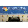BLOCCO COMANDO CLIMATIZZAZIONE 045 FORD FIESTA (CE1) (04/17-) XPJB 2426637
