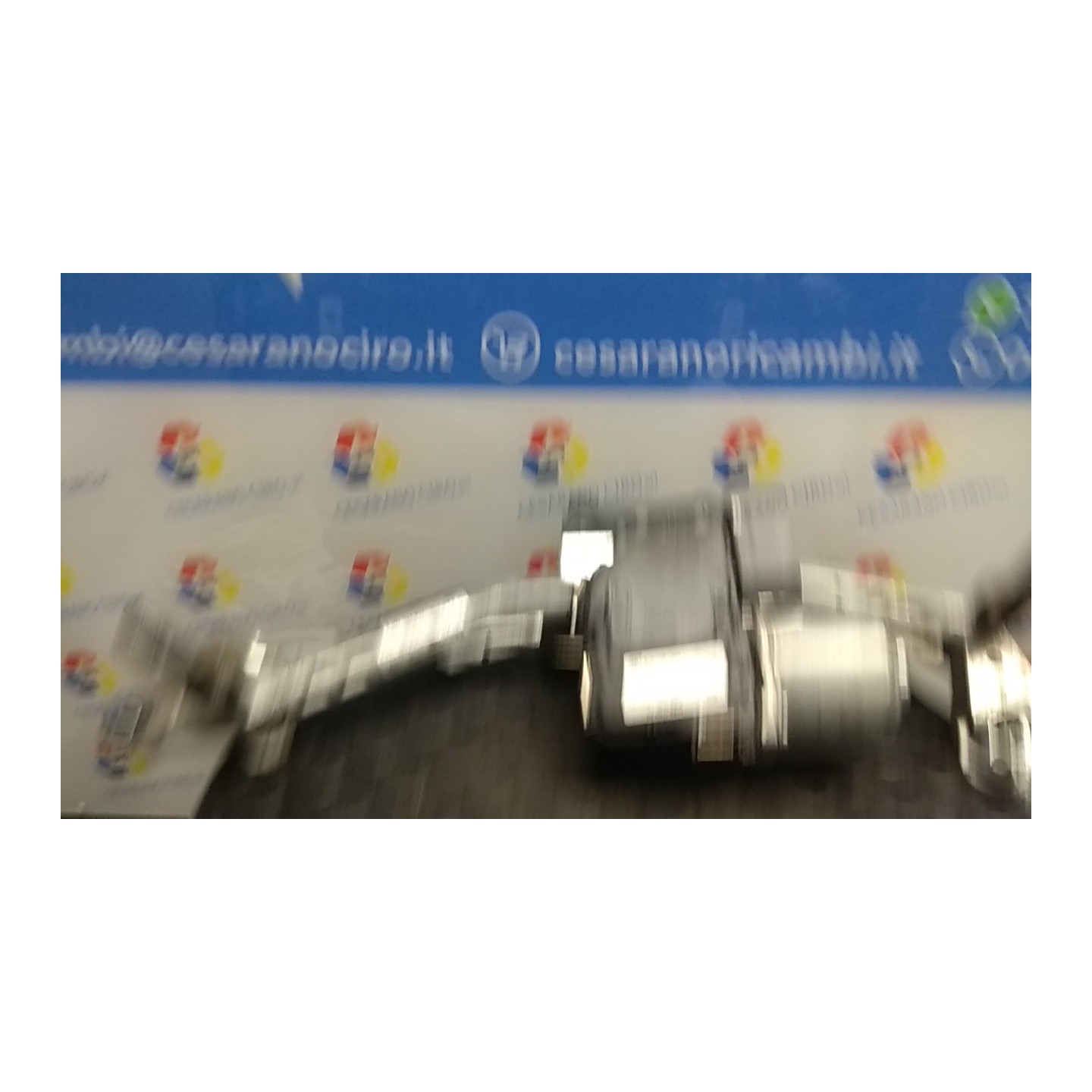 MOTORINO TERGIPARABREZZA 047 FORD FIESTA (CE1) (04/17-) XPJB 2122506