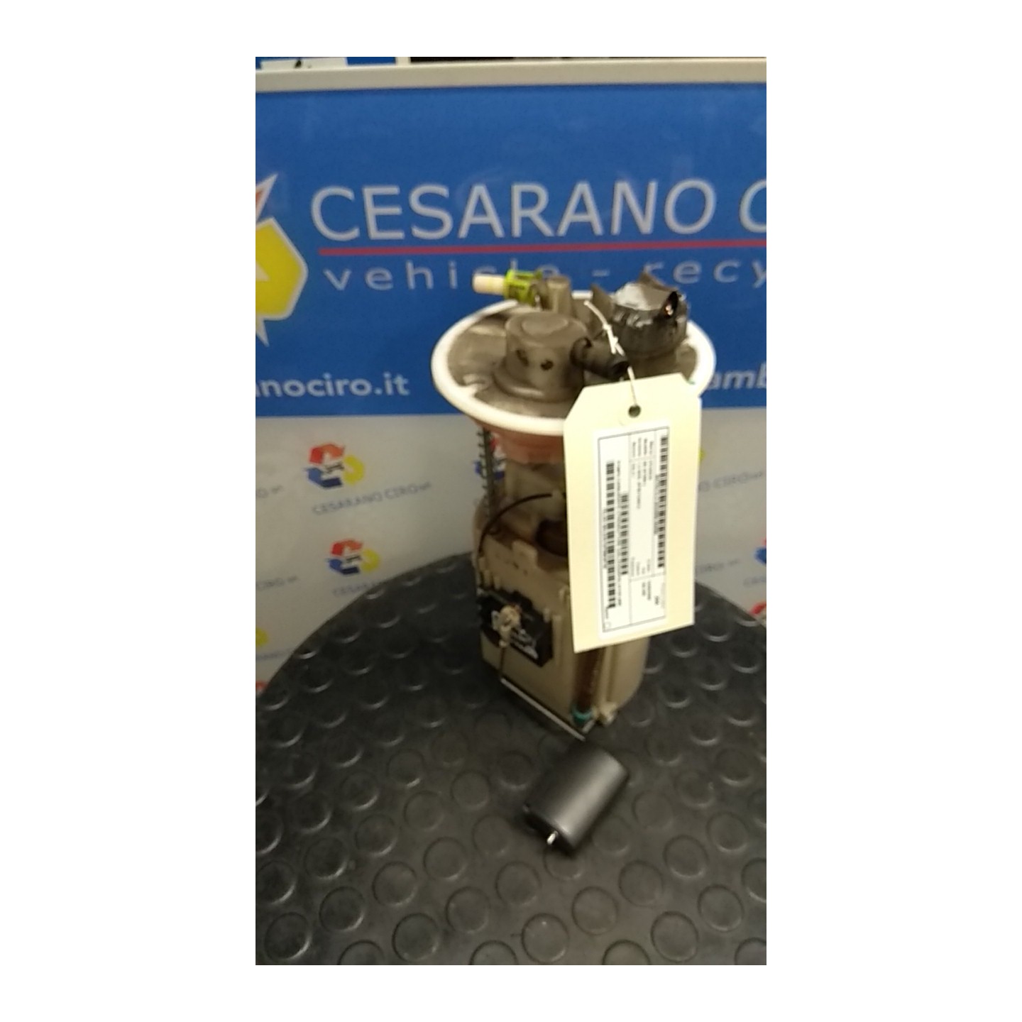 POMPA CARBURANTE C/TRASDUTTORE (GALLEGGIANTE) 090 HYUNDAI I20 (01/09-) G4LA 311101J000