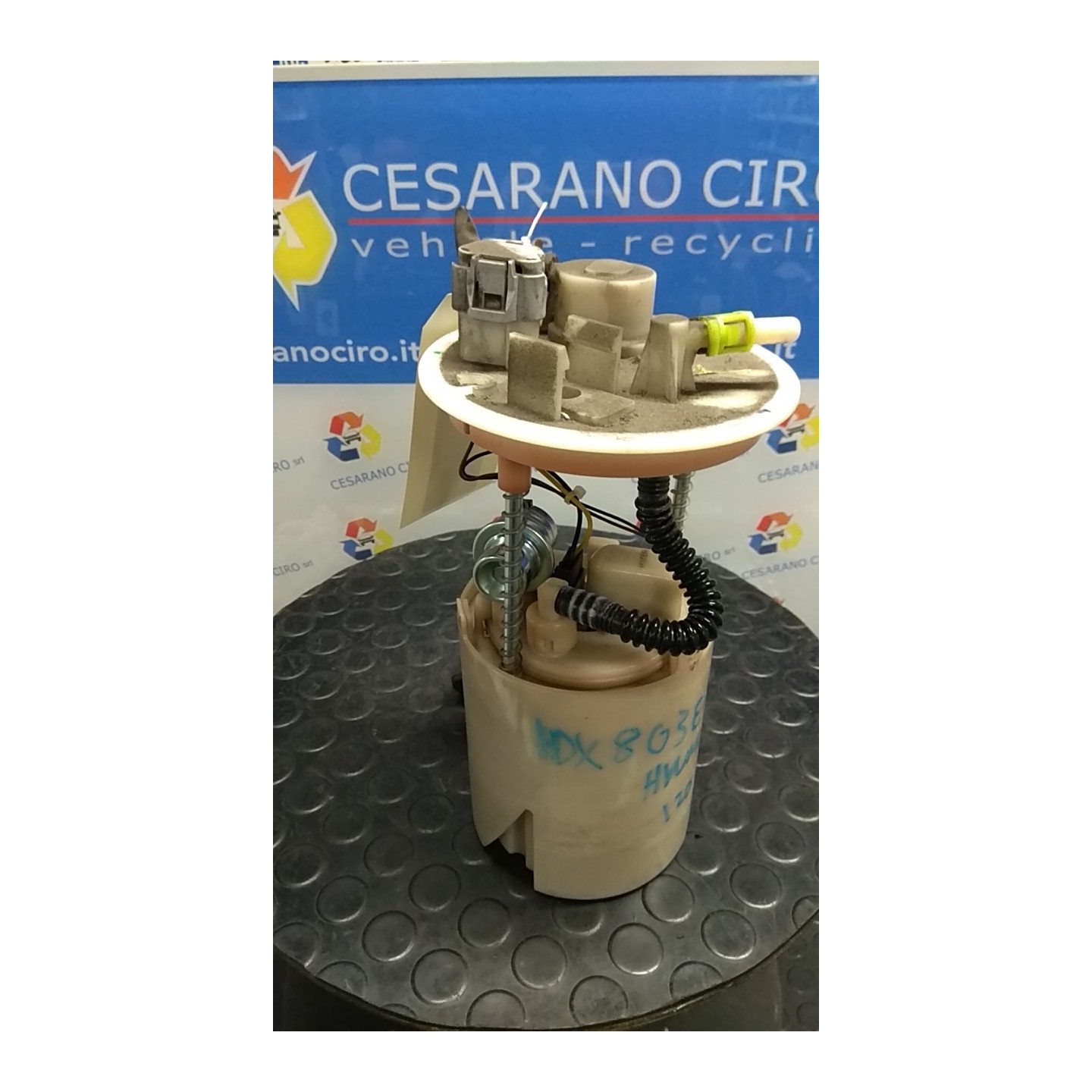 POMPA CARBURANTE C/TRASDUTTORE (GALLEGGIANTE) 090 HYUNDAI I20 (01/09-) G4LA 311101J000