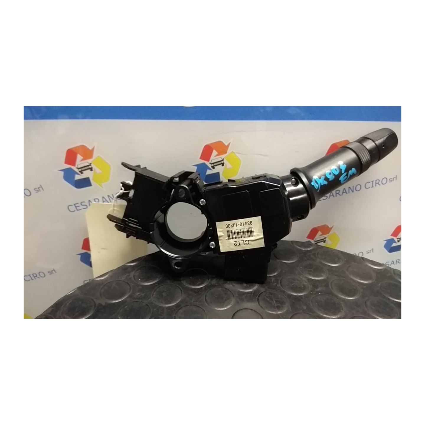 BLOCCO COMANDO VOLANTE LUCI 093 HYUNDAI I20 (01/09-) G4LA 934101J100