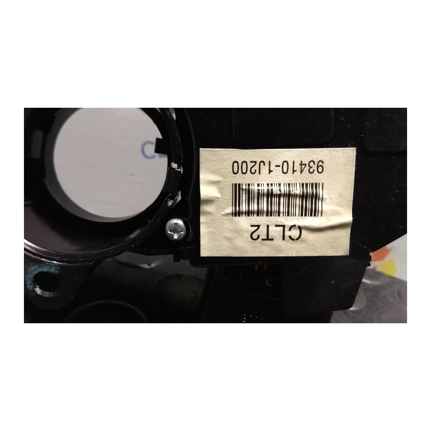 BLOCCO COMANDO VOLANTE LUCI 093 HYUNDAI I20 (01/09-) G4LA 934101J100