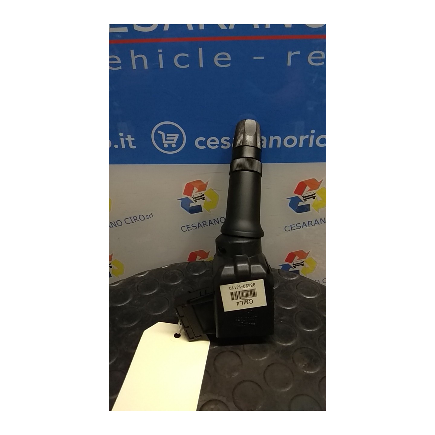 BLOCCO COMANDI TERGICRISTALLI 094 HYUNDAI I20 (01/09-) G4LA 934201J010