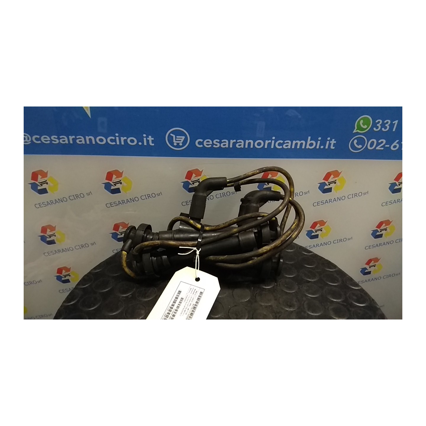 BOBINA 026 GREAT WALL MOTOR HOVER 5 (07/10-06/12) 4G64S4N NB0287165001002