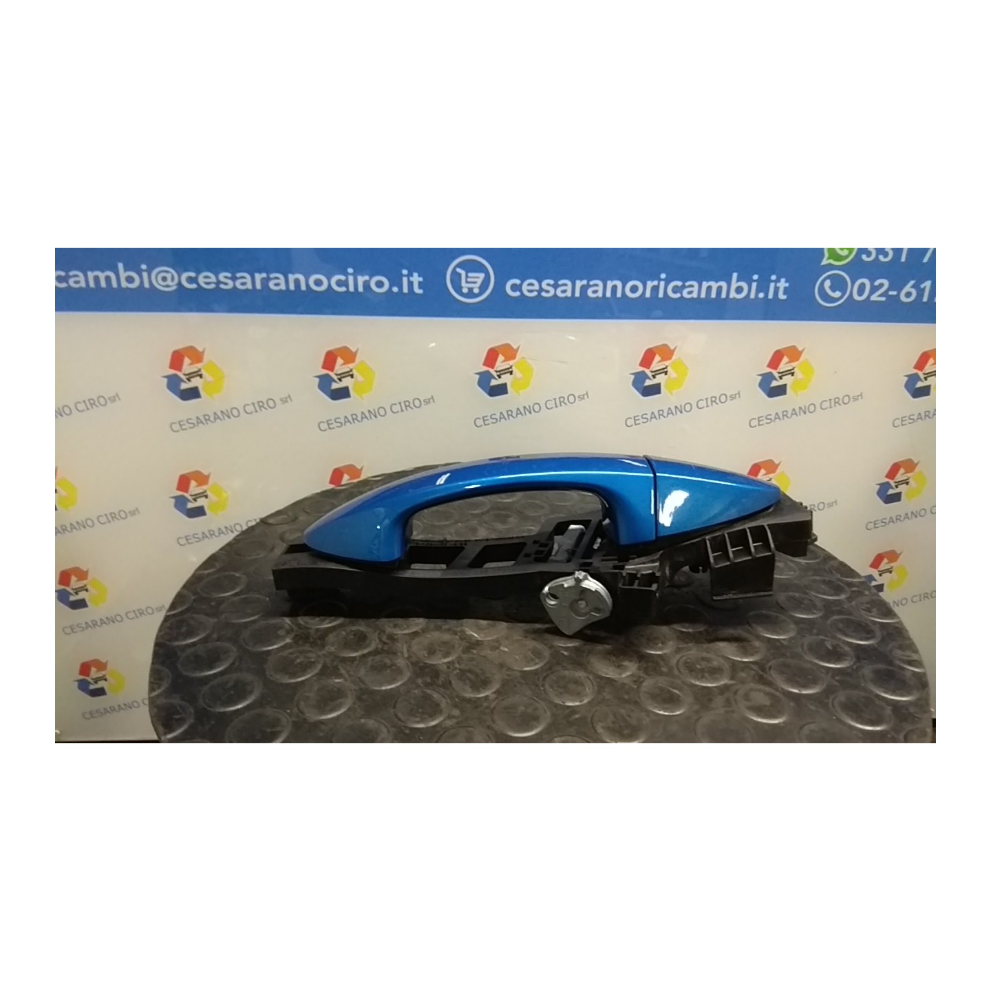 MANIGLIA PORTA POST. DX. 001 FORD ECOSPORT (11/17-) M1JU 1788863