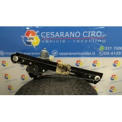 ALZACRISTALLO ELETTR. PORTA POST. CON MOTORINO DX. 003 FORD ECOSPORT (11/17-) M1JU 2142452