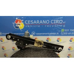 ALZACRISTALLO ELETTR. PORTA POST. CON MOTORINO DX. 003 FORD ECOSPORT (11/17-) M1JU 2142452