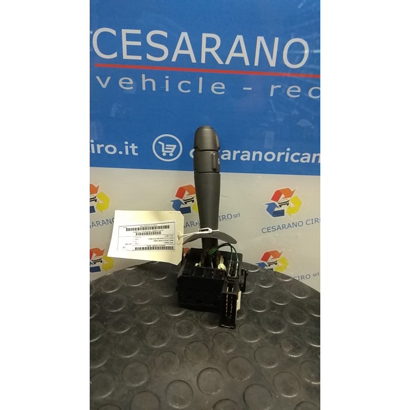 BLOCCO COMANDI TERGICRISTALLI 025 RENAULT ESPACE 3A SERIE (03/06-) M9RC7 7701048915