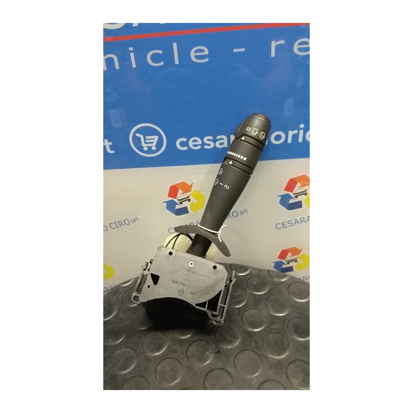 BLOCCO COMANDI TERGICRISTALLI 025 RENAULT ESPACE 3A SERIE (03/06-) M9RC7 7701048915