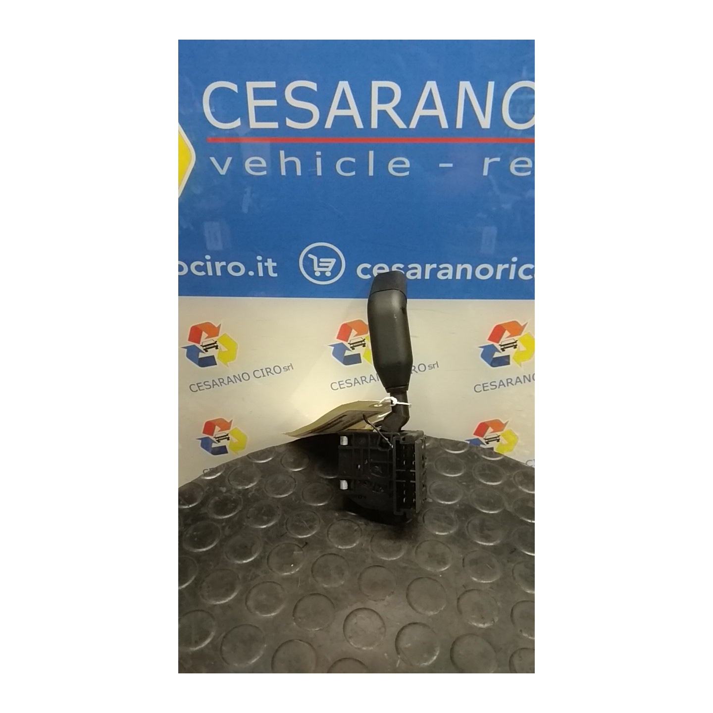 BLOCCO COMANDI TERGICRISTALLI 042 RENAULT CLIO 1A SERIE (04/96-03/98) D7FA7 7700803541