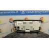 BLOCCO COMANDO CLIMATIZZAZIONE C/A/C AUTO 052 SUZUKI S-CROSS (09/13-12/16) D16AA 3951061M00BKZ