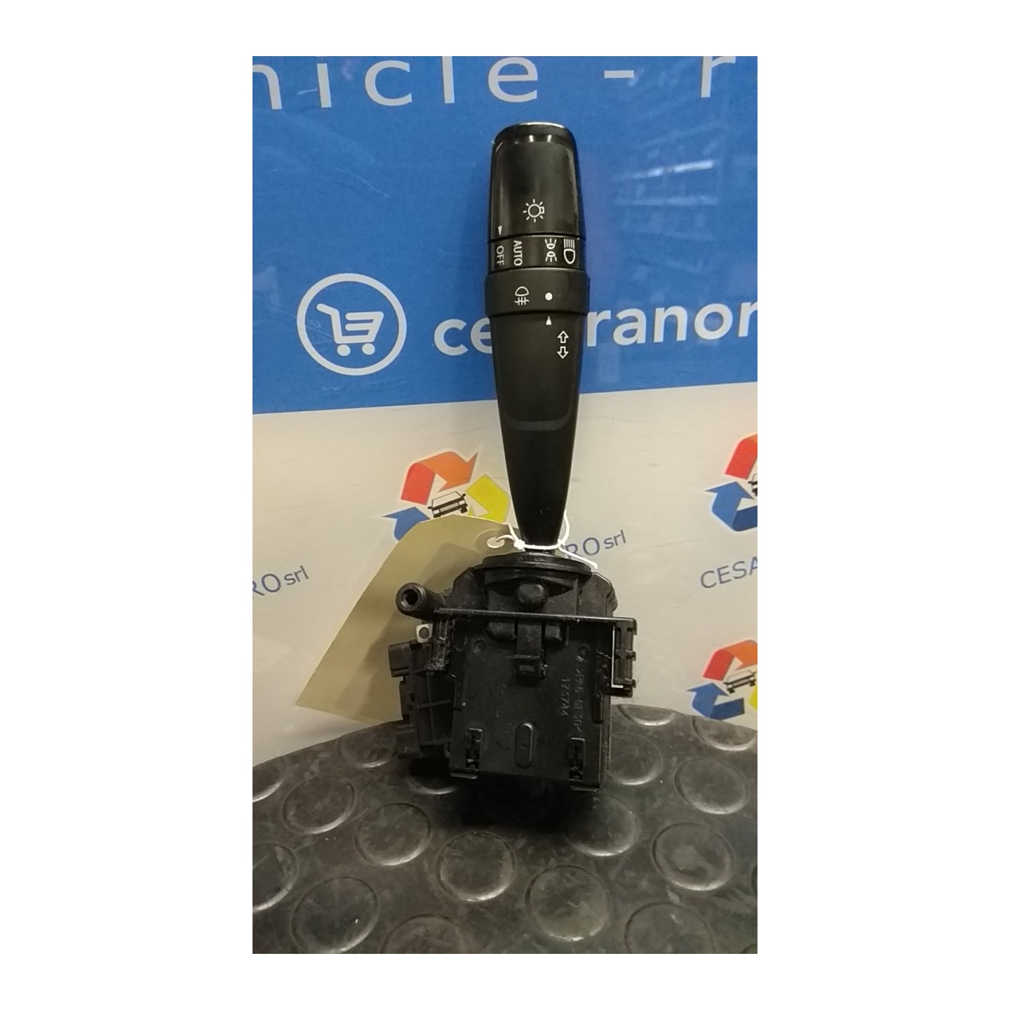BLOCCO COMANDO VOLANTE LUCI 053 SUZUKI S-CROSS (09/13-12/16) D16AA 3721061M60000