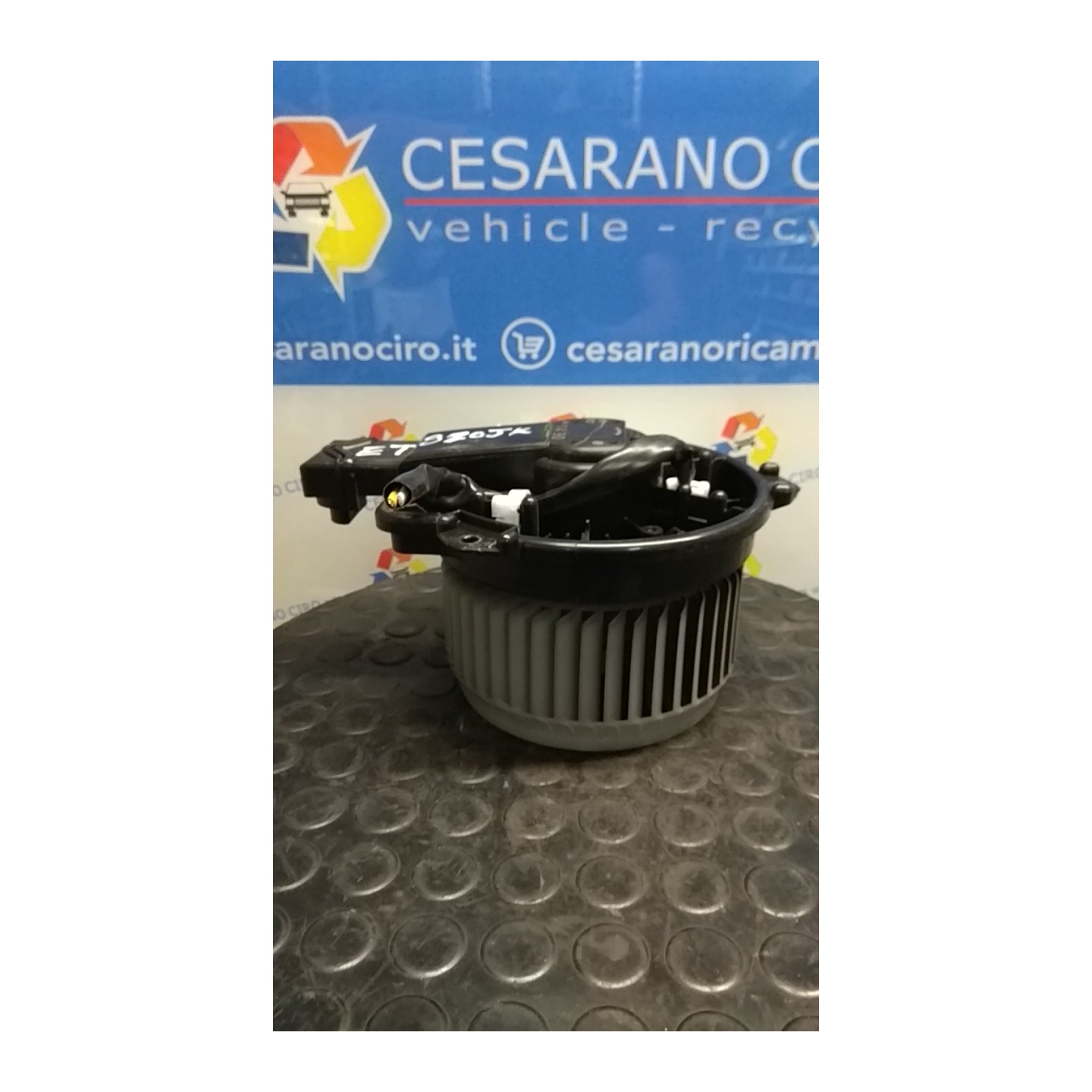 MOTORINO VENTILAZIONE ABITACOLO 055 SUZUKI S-CROSS (09/13-12/16) D16AA 7415061MA0000