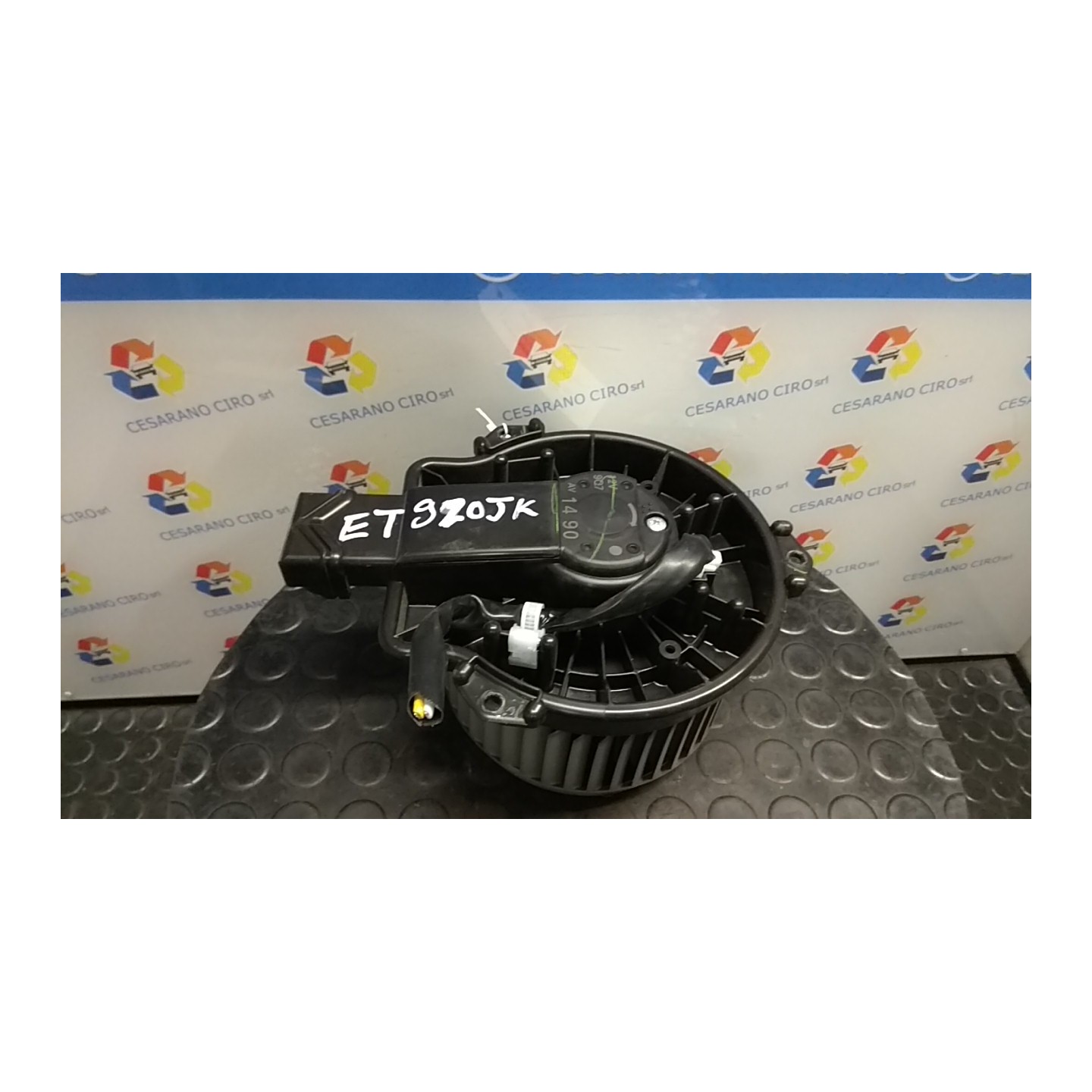 MOTORINO VENTILAZIONE ABITACOLO 055 SUZUKI S-CROSS (09/13-12/16) D16AA 7415061MA0000