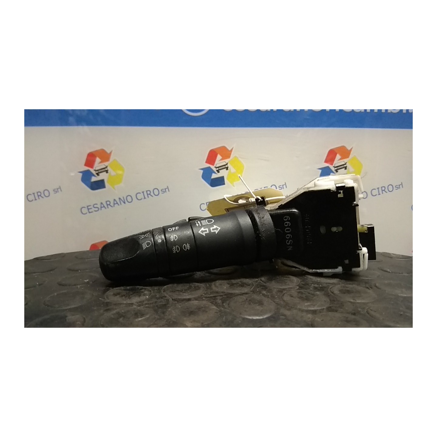 INTERRUTTORE BLOCCO COMANDO LUCI 067 NISSAN NOTE (E11E) (02/06-09/13) HR16 25540ED501