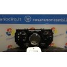 BLOCCO COMANDI MULTIFUNZIONE CONSOLLE CENTRALE 069 NISSAN NOTE (E11E) (02/06-09/13) HR16 NB8939015033001